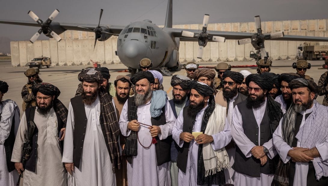 Pakistan-Taliban: Tensions Heat Up