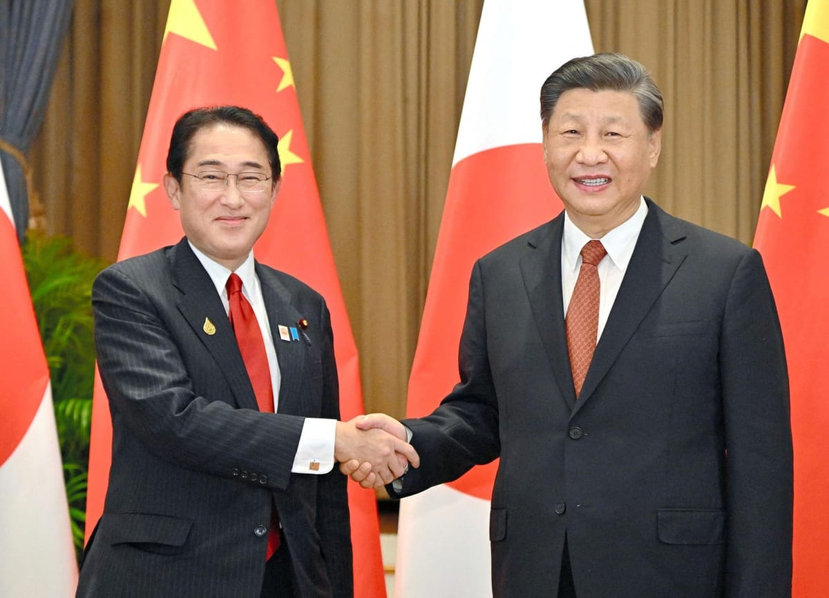 China: Trilateral Talks, Shifting Dynamics, and ASEAN