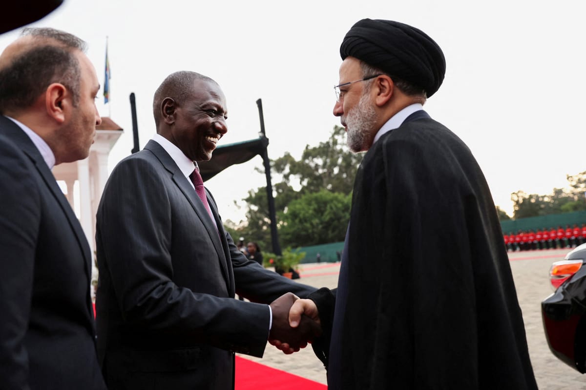 Iran's African Ambitions