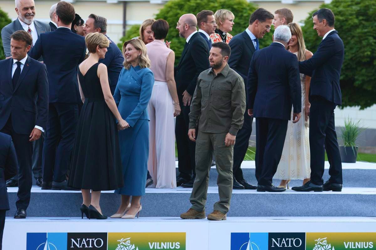 Ukraine and NATO Membership: What's Next?