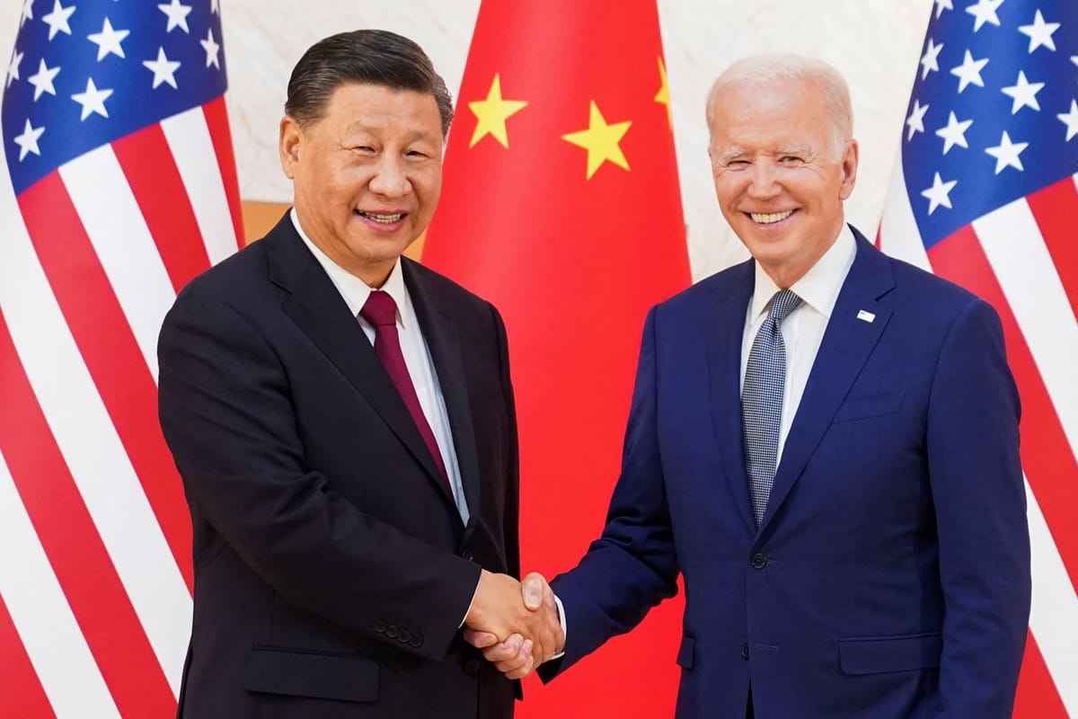 Xi-Biden Summit