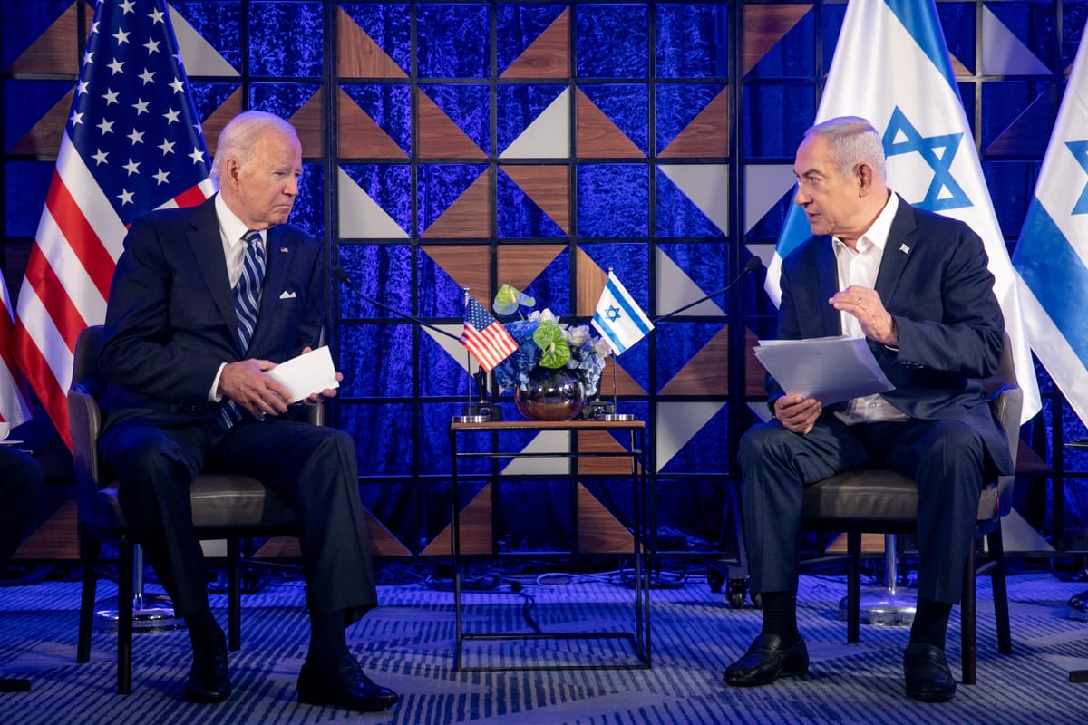 US-Israel: Rift Widens