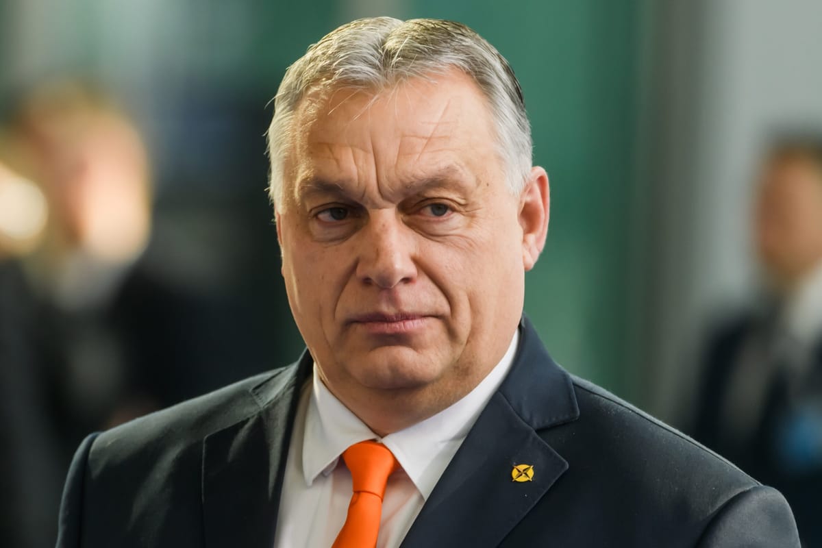 EU Intrigue: Hungary and Ukraine