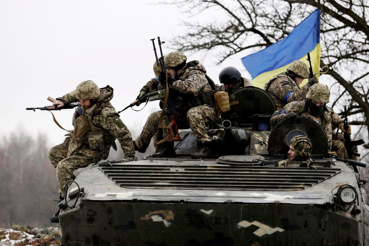 The Ukrainian Counteroffensive Is Stalling. Why?