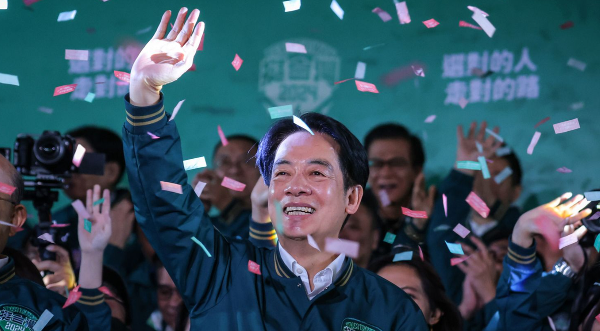 Taiwan's Elections: What's Next?