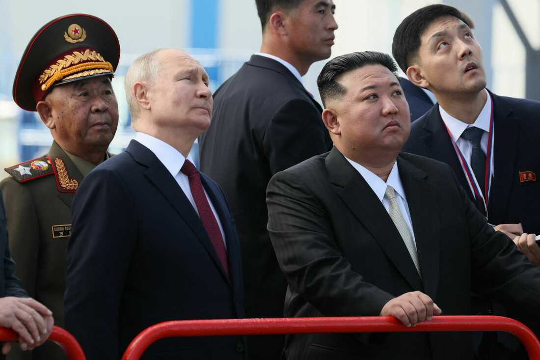 Russian - North Korean Rapprochement