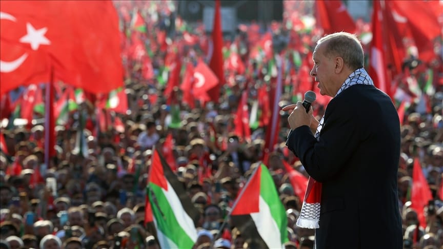 Israel-Hamas: Where Does Turkey Stand?