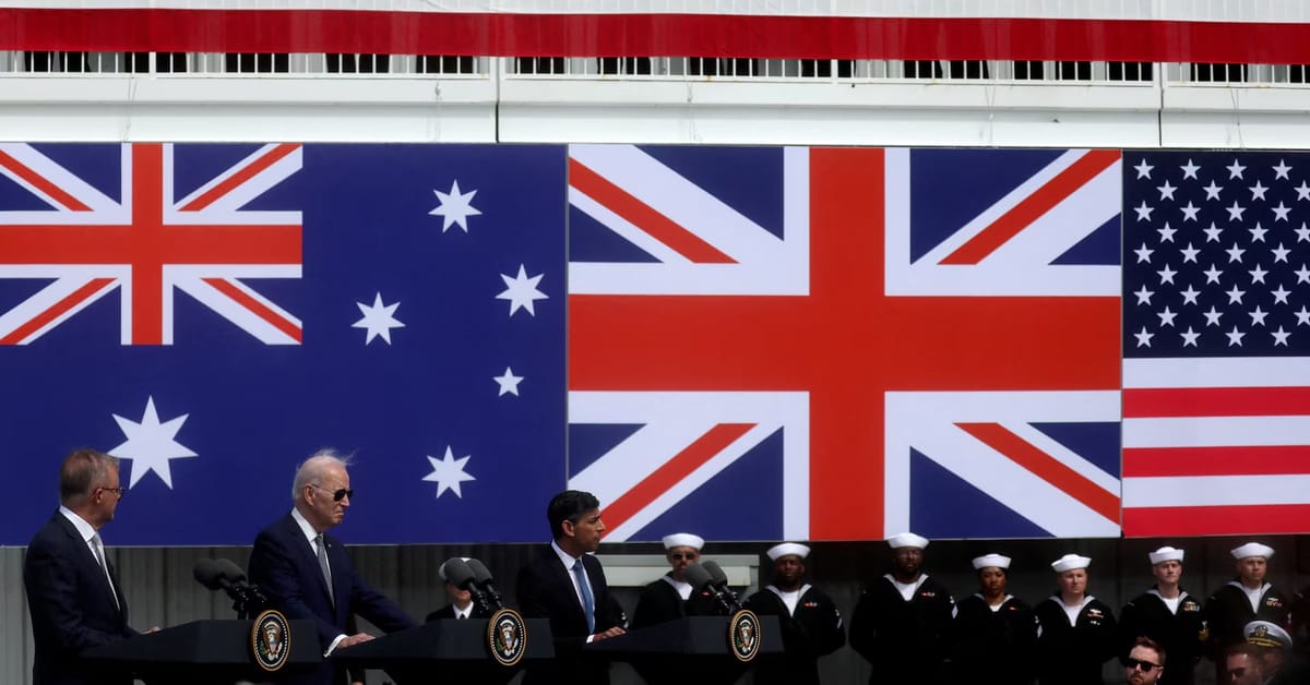 The US-UK-Australia Alliance