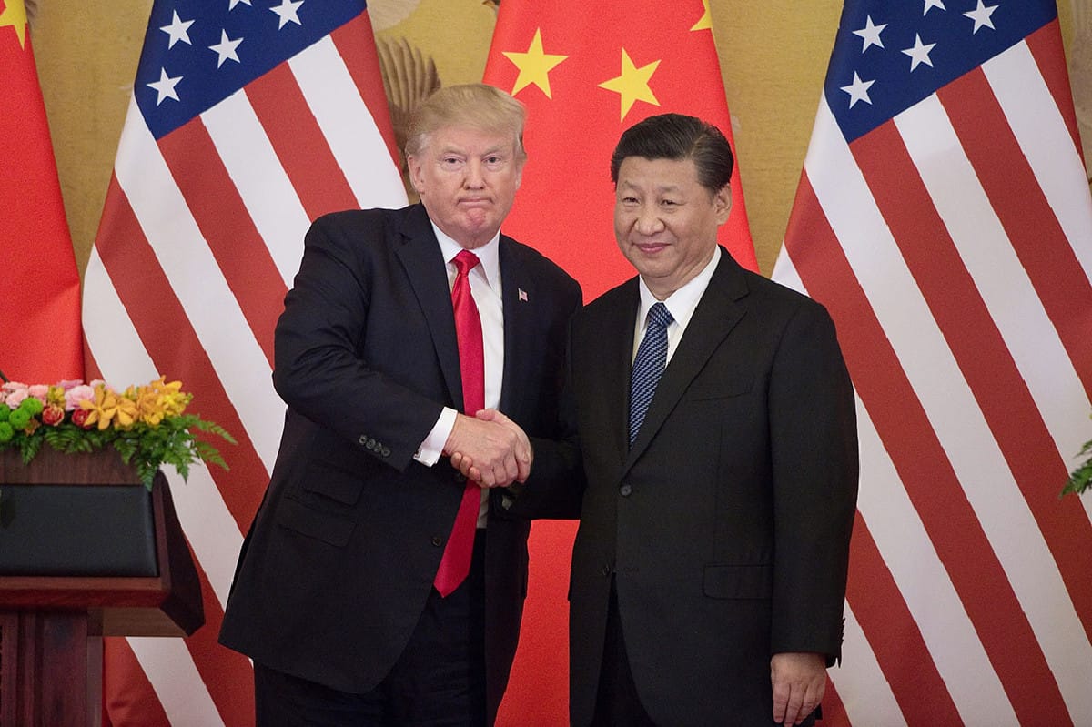 US-China: Economic Showdown