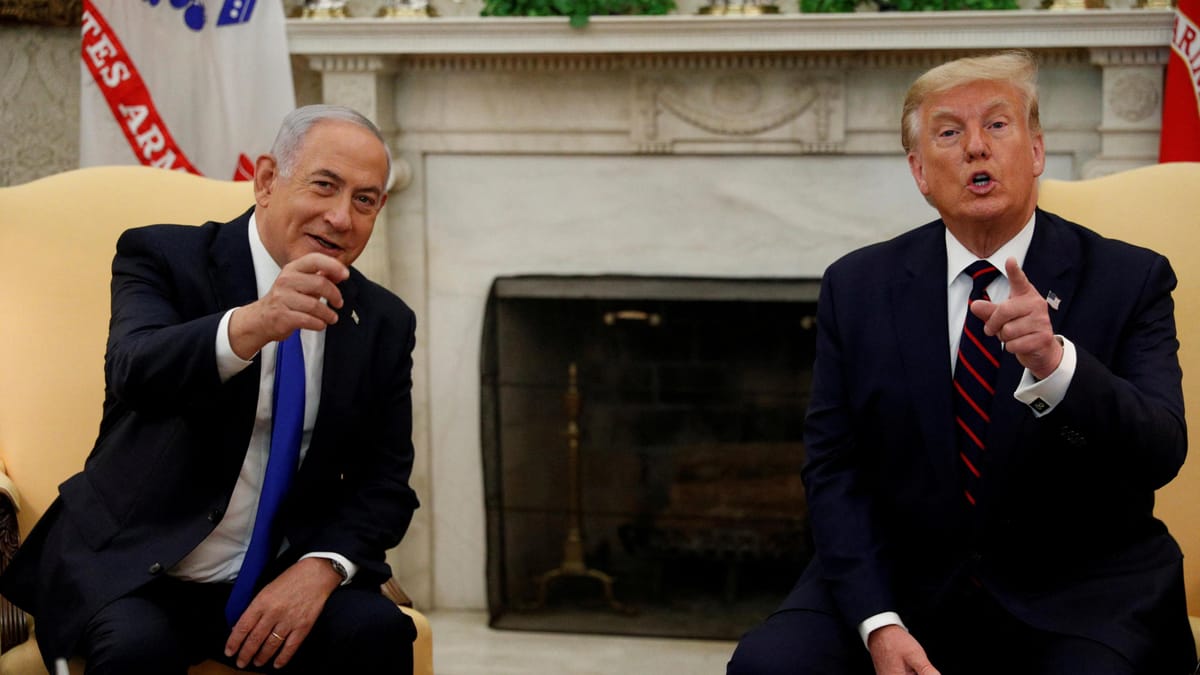 Trump’s Gaza Plan