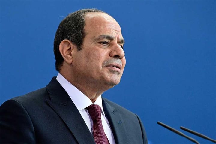 All Eyes On Egypt?