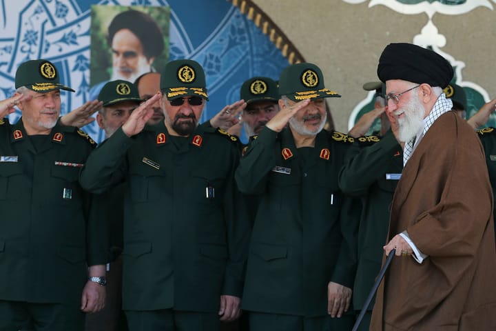 Israel-Hamas Conflict: Does Iran Want War?