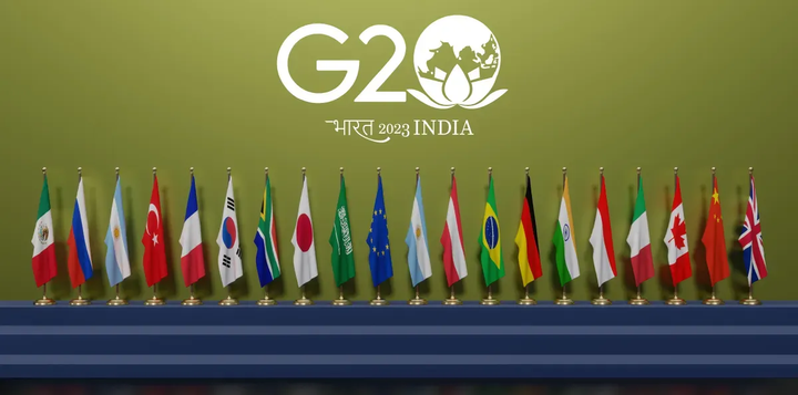 G20: Shifting Sands