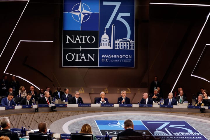 NATO: Hard Choices