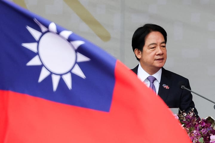 China's Taiwan Playbook