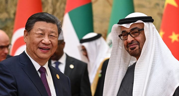 China's Middle East Options